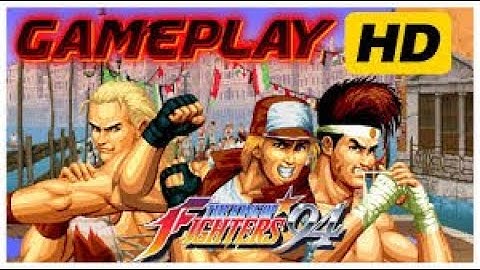 The King of Fighters 