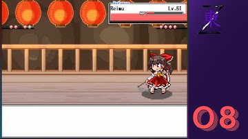 Touhou Puppet Dance Performance - Part 8