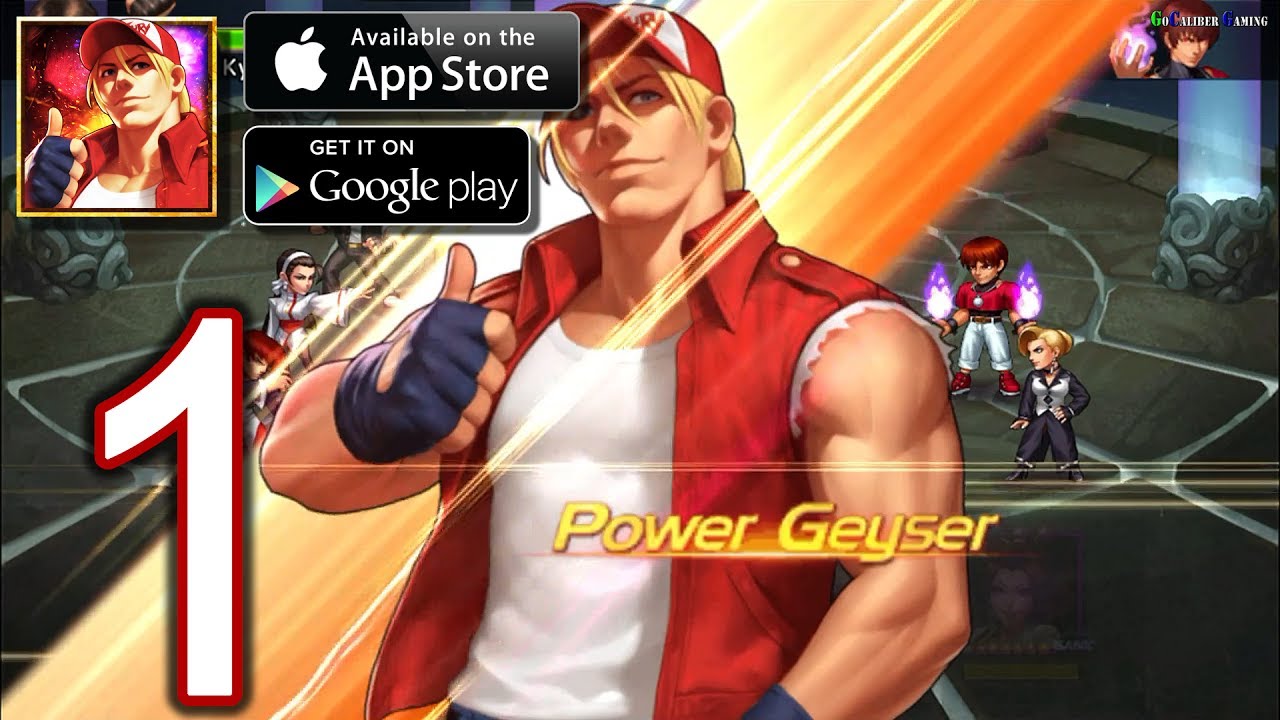 THE KING OF FIGHTERS '98 - Apps on Google Play