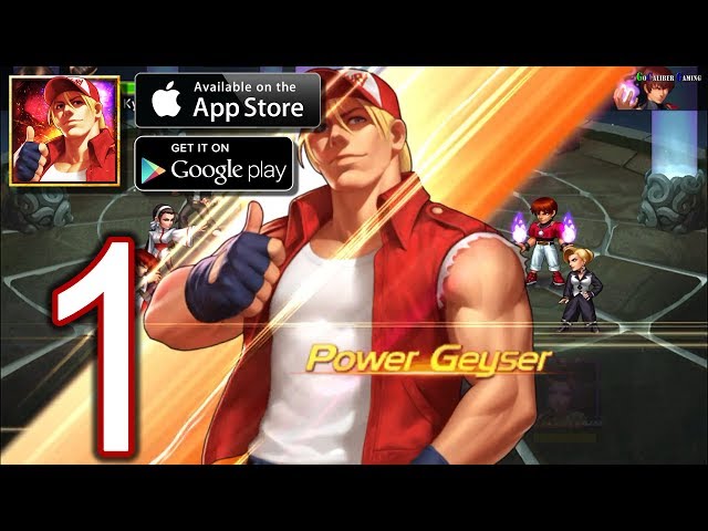 The king of fighters 98: Ultimate match online Android apk game. The king  of fighters 98: Ultimate match online free download for tablet and phone.