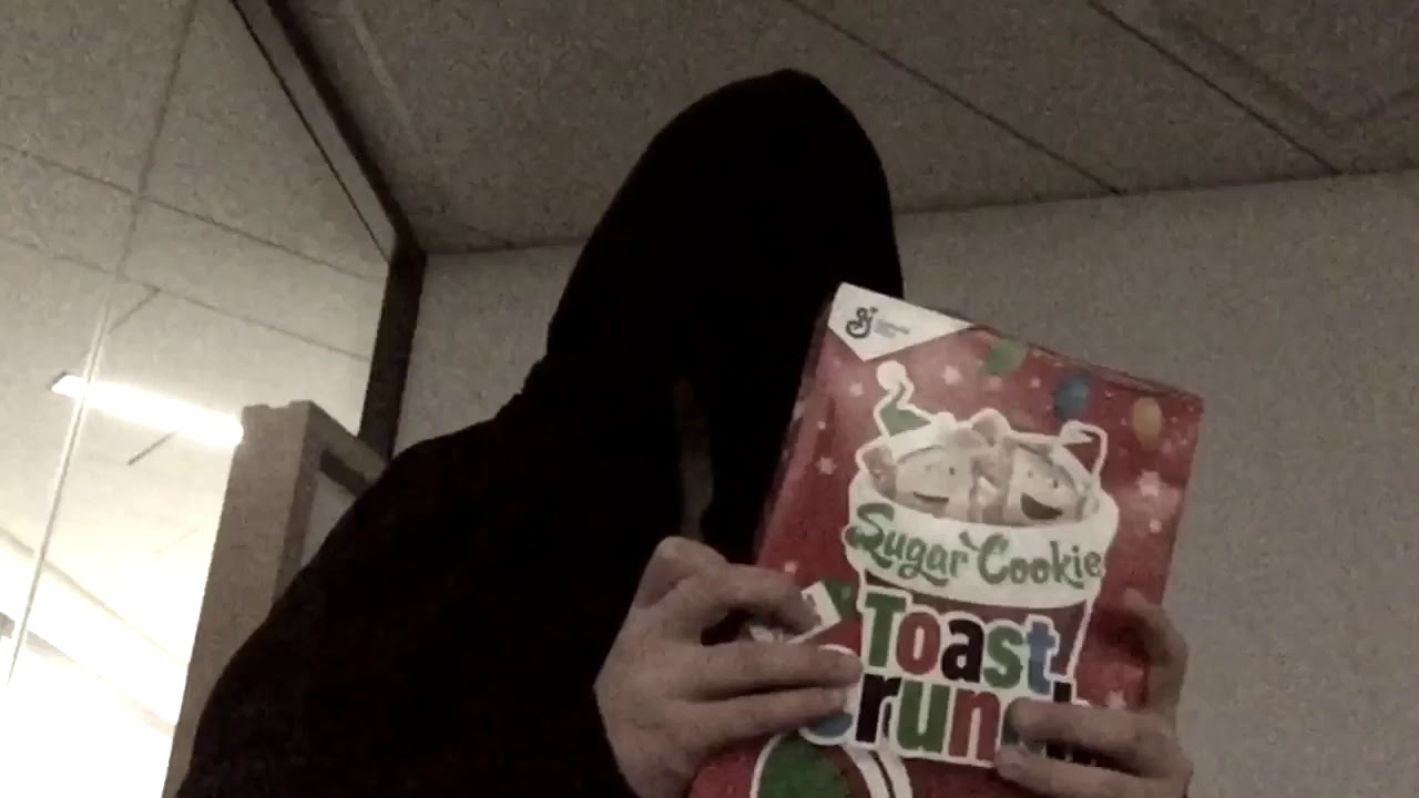 cereal killer YouTube