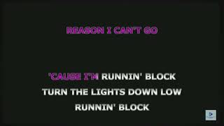 Runnin Block Toby Keith - Karaoke