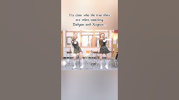 JYP danced with TWICE‘s Nayeon and Dahyun to the 2008 hit song “Tell Me” from Wonder Girls