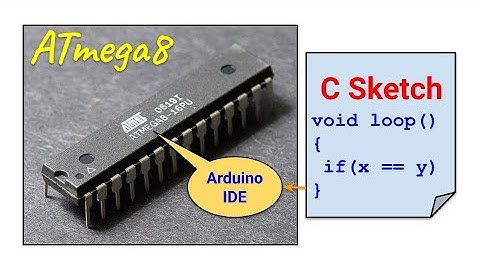 ATmega8 - Programming DHT11 Sensor