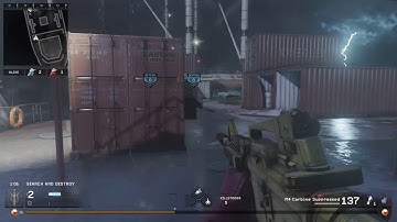 COD4: Search and Destroy Ace on Wetwork