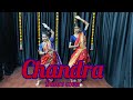 Chandra  dance cover  chandramukhi  marathi song  vishakha khare