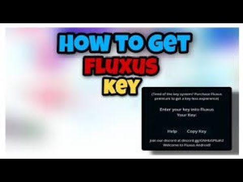 How to Get Fluxus Key From Linkvertise.com (December 2023) » Arceus X