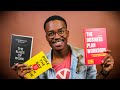 3 BOOKS TO HELP YOU BECOME SUCCESSFUL | The Ndlovu’s Uncut
