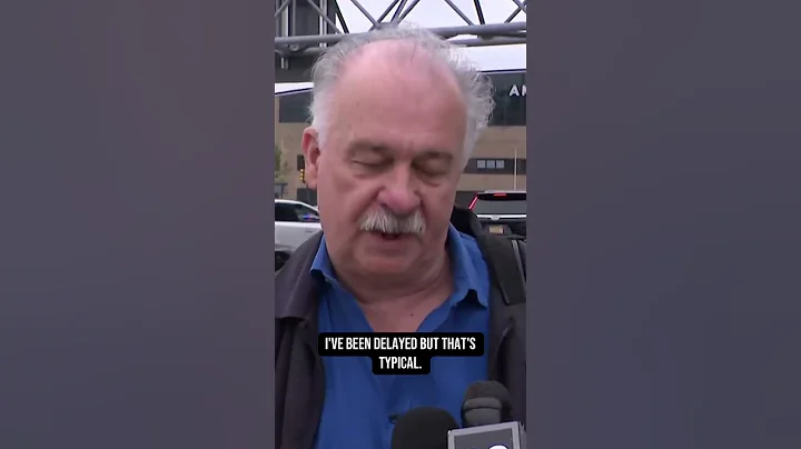 Air traffic controllers warn passengers at LaGuardia government shutdown is taking a toll