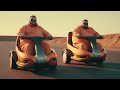 Mercedes Benz "Glide Master" - AI TV Ad
