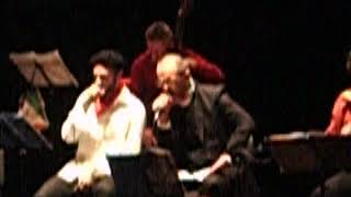 25 aprile 2005 Teatro di Correggio - Ferretti e Sparagna. Falciati e martellati