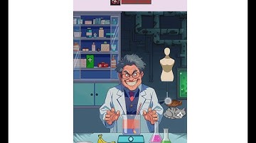 Brainy Prankster level 38 help him concoct a potion walkthrough solution