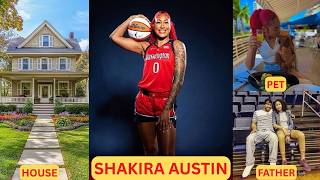 Shakira Austin Biography | Talent, Resilience & Comeback