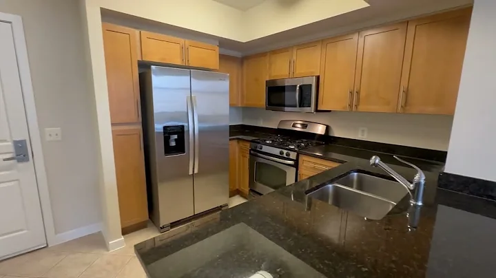 The Gramercy 1219 | 1 Bed, 1 Bath | 729 sq. ft. | A3