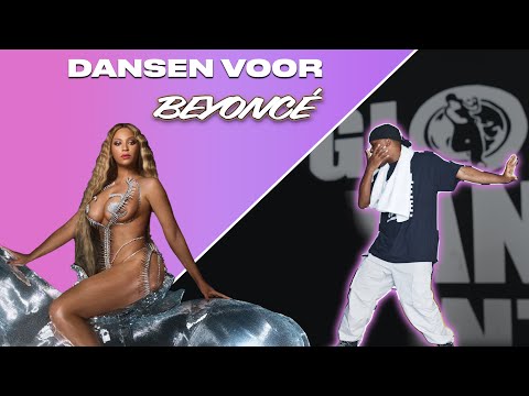 Dansen op Beyonce bij GDC - Meester Shaker