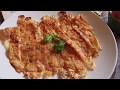 Din Tai Fung Crispy Golden Prawn Pancake 脆皮虾饼 Super Easy Chinese Prawn (Shrimp) Recipe