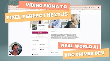 How to Turn Figma Designs into Pixel-Perfect Code Using DocDD
