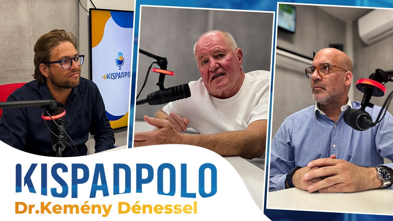 Kispadpolo Dr.Kemény Dénessel