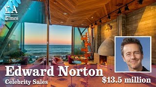 Full Ed Norton's new Malibu home: Hot Property | Los Angeles Times Update
