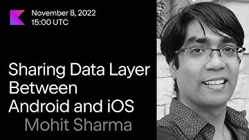 Sharing Data Layer Between Android and iOS | Kotlin Multiplatform Mobile Beta
