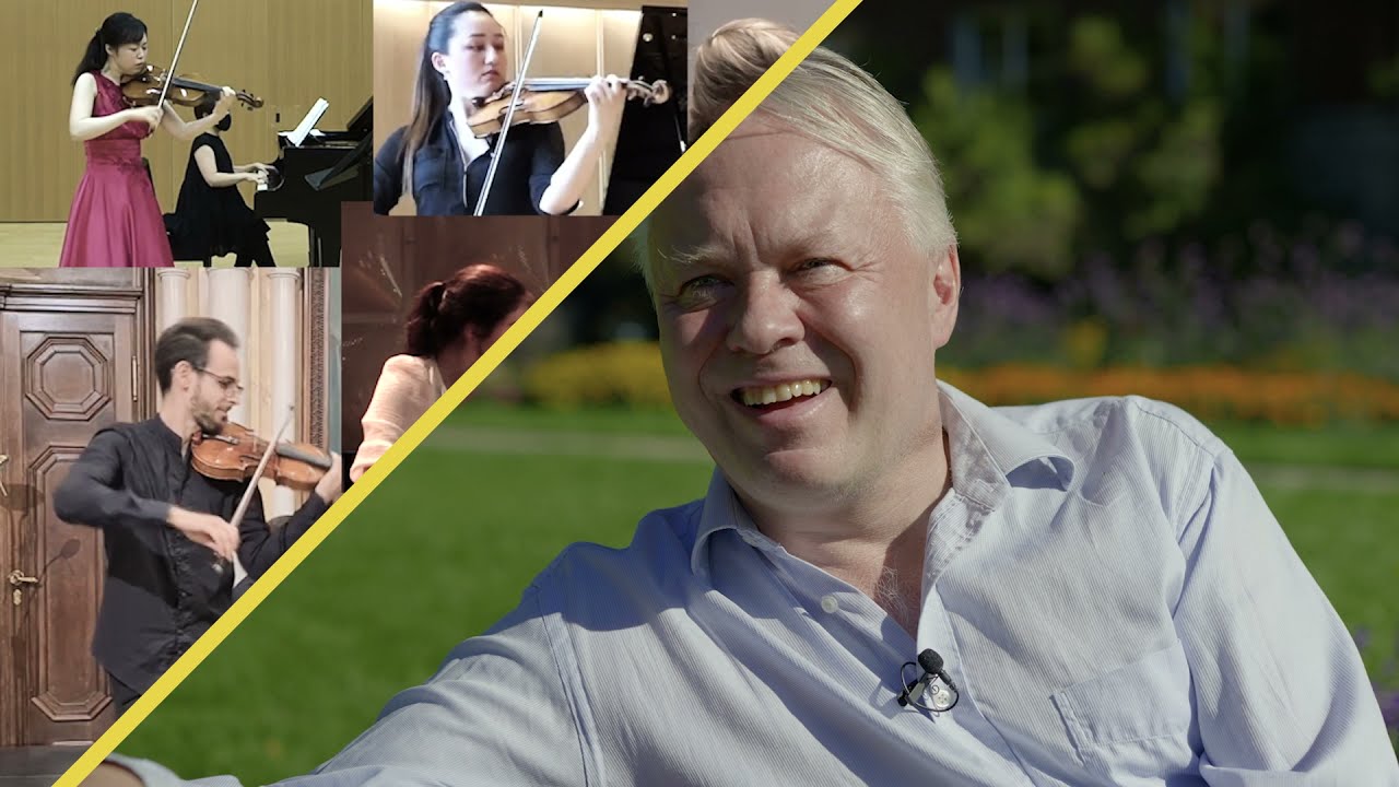 Highlights from the semi-finals - Princess Astrid IMC 2021