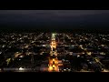 Cae la noche
