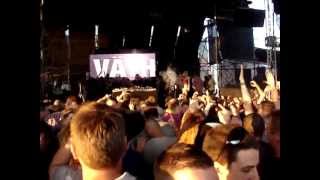 Sven Vath @ Telekom Terrace, Heineken Balaton Sound 2012 13.07.2012 Osunlade - Envision (Ame Remix)