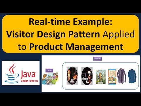 Real-time Example: Visitor