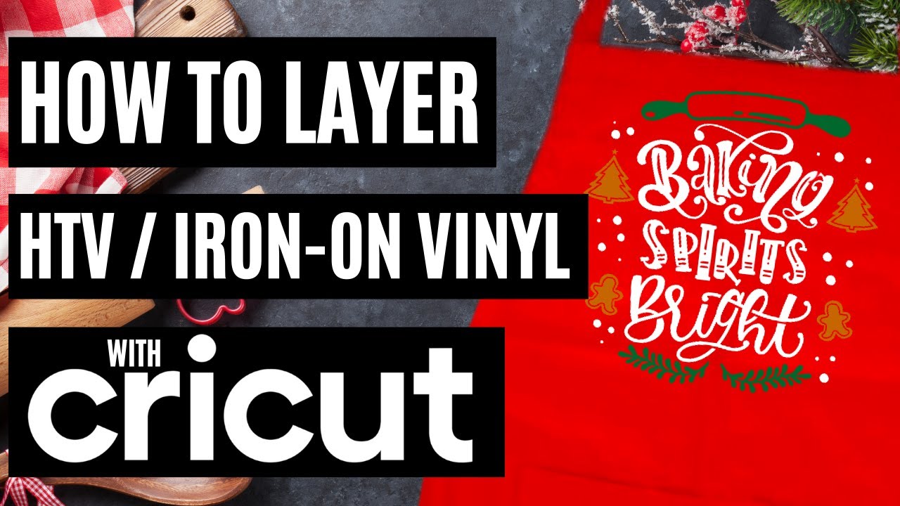 How to Use Iron-On Vinyl - Have a Crafty Day