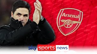 Do Arsenal need a new striker if they are to win the Premier League title? | Super Sunday Matchday