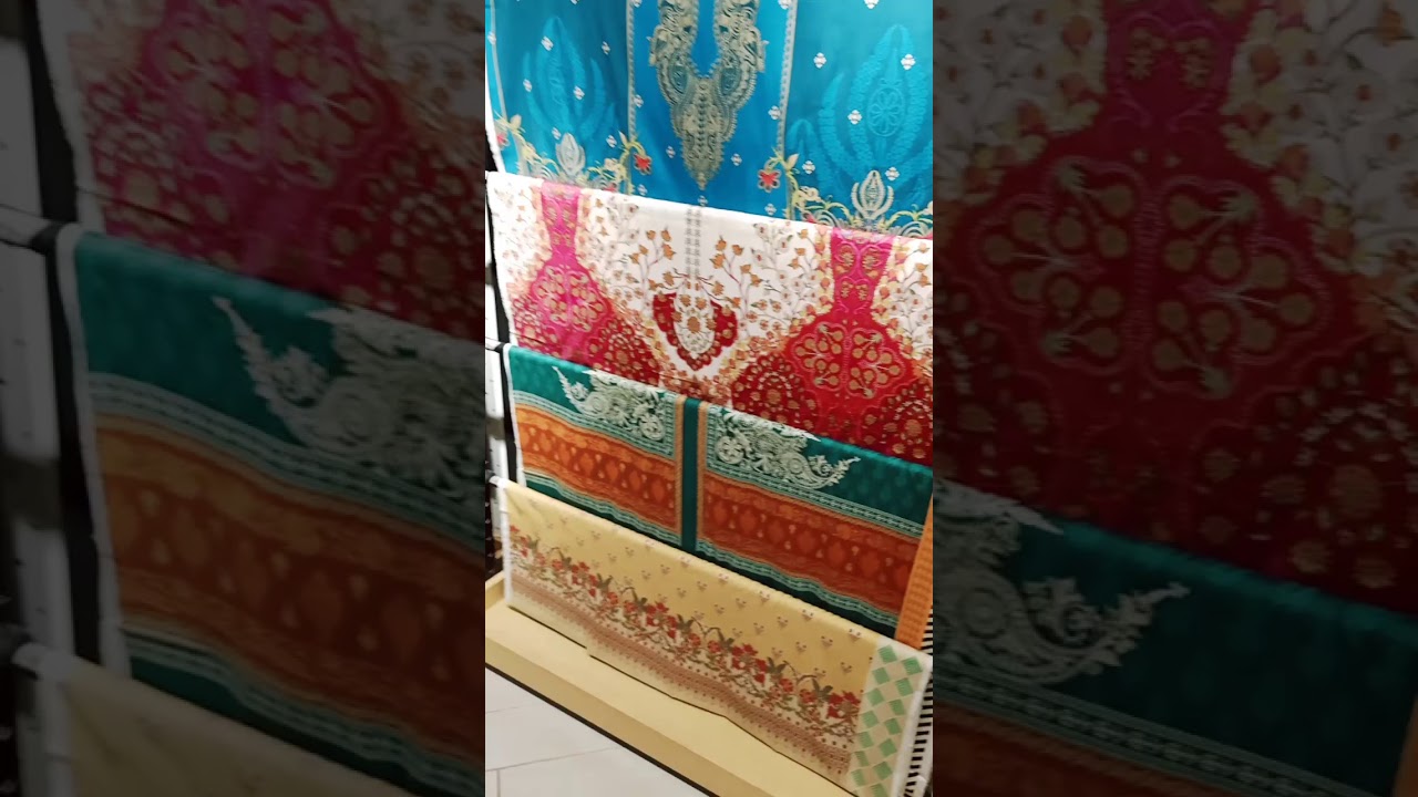 Ethnic store visit YouTube