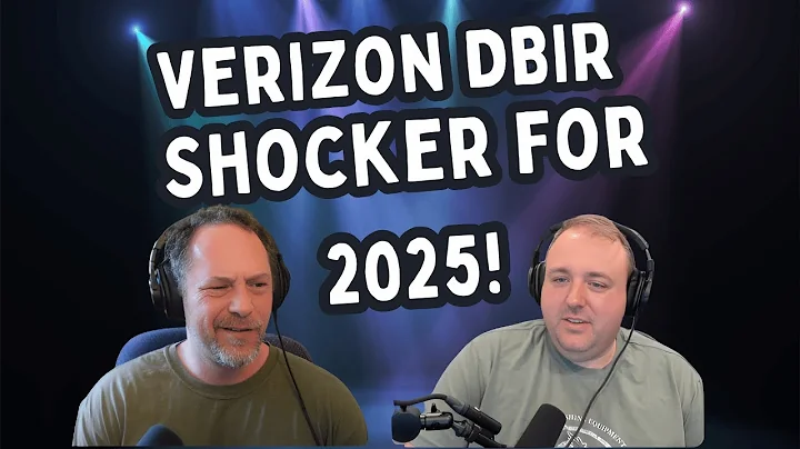 The 2025 DBIR is Here - More Disturbing Than Ever