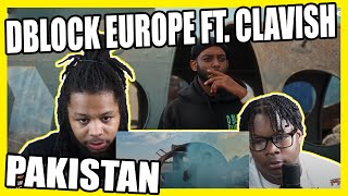 D-Block Europe - Pakistan ft. Clavish (Official Video)