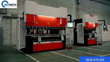 MÁY CHẤN CNC JFY - Member of the TRUMPF Group!