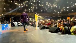 Winky D ft Herman live performance at HICC