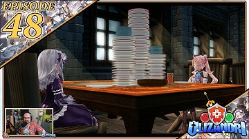 Trails Into Reverie - Lapis & Nadia Heimdallr Tour, Ost, Vesta Street Food & Garnier - Episode 48