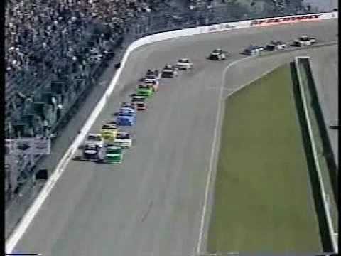 NASCAR Craftsman Trucks at Disney World 1997: (pt.2/12)