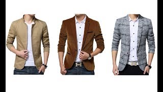 Veste homme luxe tendance mode 2025