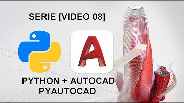 [FÁCIL CÍRCULOS Y ARCOS] - Serie Pyautocad 08: Add Circle&Arc