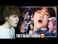 THEY'RE NOT HUMAN! (EXO'S AMAZING VOCALS | Reaction/Review)