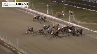 Vidéo de la course PMU ICA MAXI ESKILSTUNA