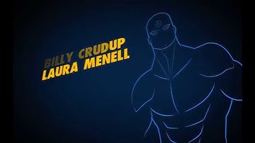 Watchmen title sequence (After Effects vector reveal)