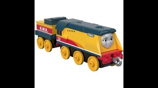 Push Along Rebecca Review