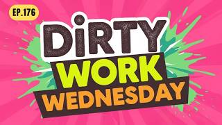 1+ Hours Compilation DIRTY WORK WEDNESDAY 📞 Z Morning Zoo | Funny Radio Show EP 176
