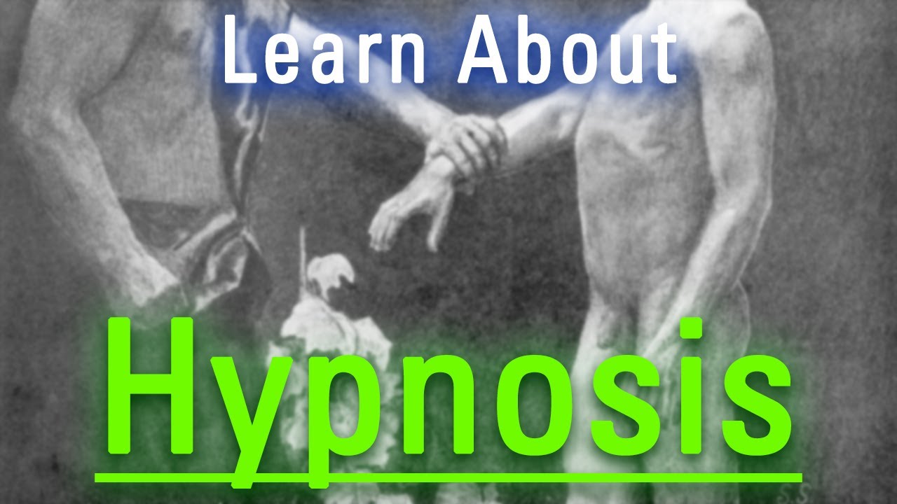What is Hypnosis? How to Say Hypnosis in English? How Does Hypnosis