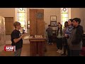 Elida students explore hometown history at local museum