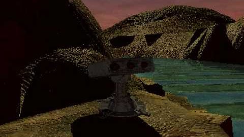 The Golem - Unreleased Amiga Game - Intro Teaser