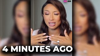 Jeannie Mai SLAMS Jeezy FOR USING HER AND THROWING HER AWAY