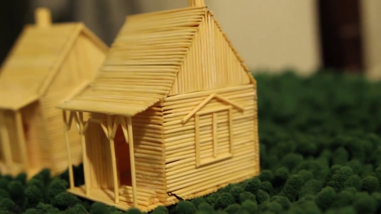 KUCA OD CACKALICAKako napraviti YouTube