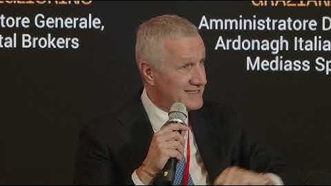 IIS25_09 PANEL L’evoluzione del ruolo dell’agente e del broker nell’era digitale